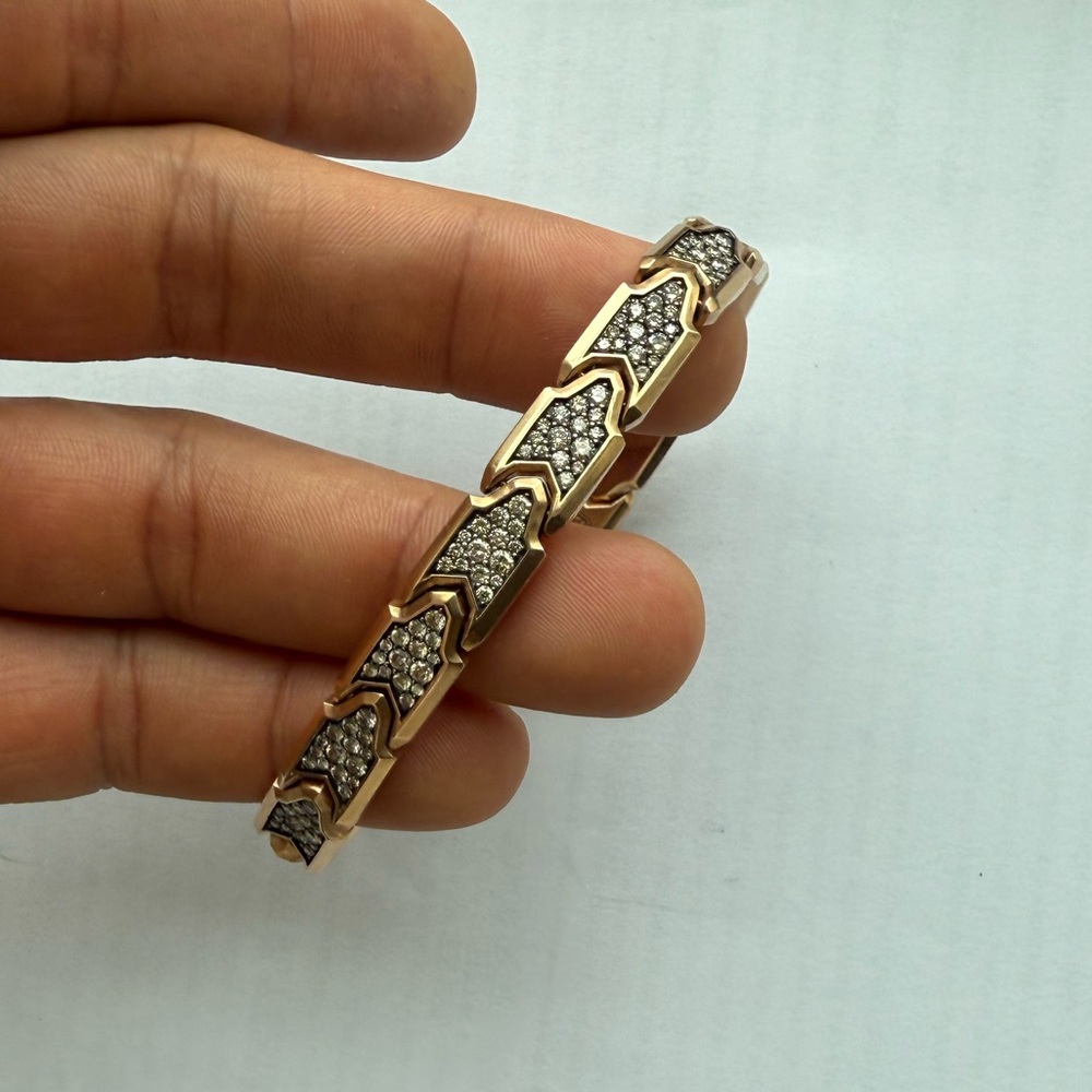 David Yurman Gold Men's Bracelet